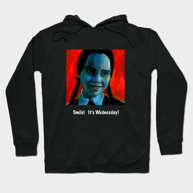 Addams store family hoodie